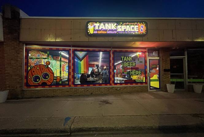 Tank Space
