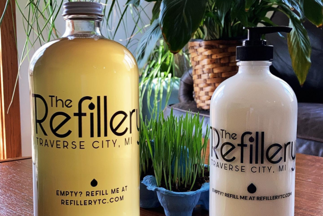 The Refillery Traverse City