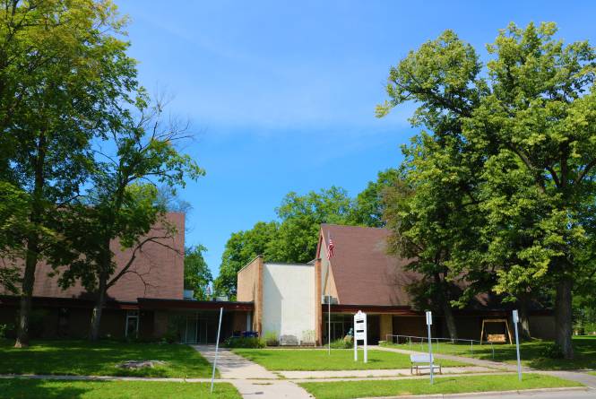 Watershed Church