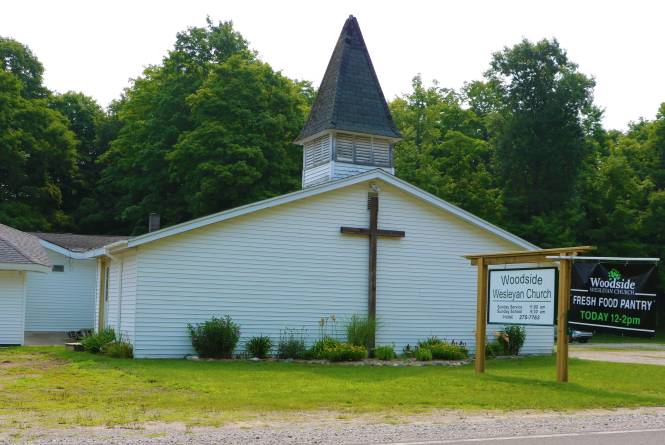 Woodside Wesleyan Church
