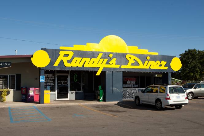 randy's