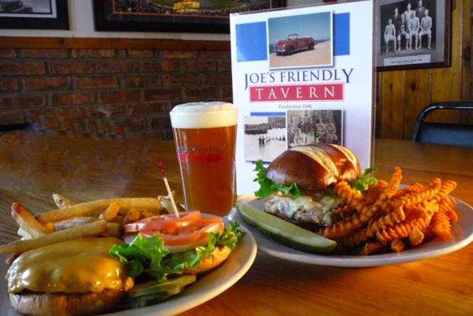 Joe's Friendly Tavern