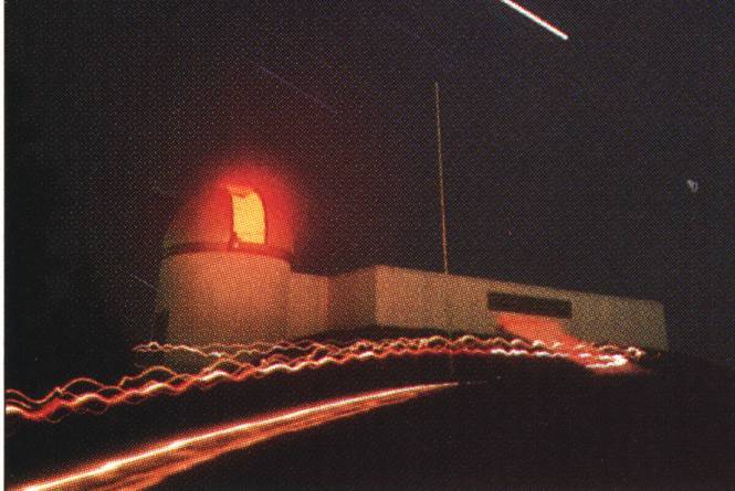 Roger's Observatory