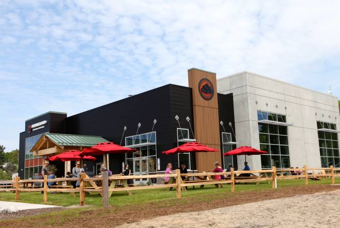 Stormcloud Parkview Taproom