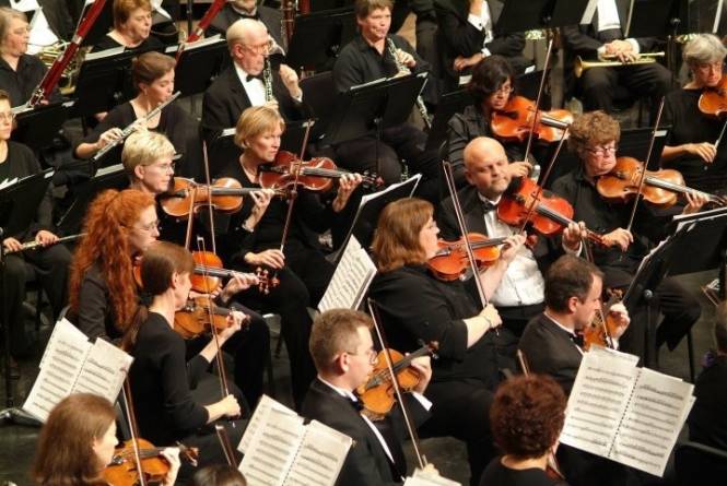 Traverse Symphony Orchestra