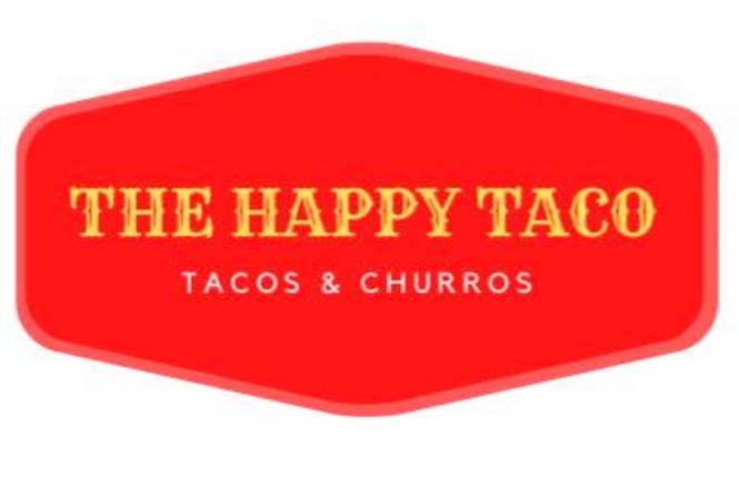 Happy Taco Logo