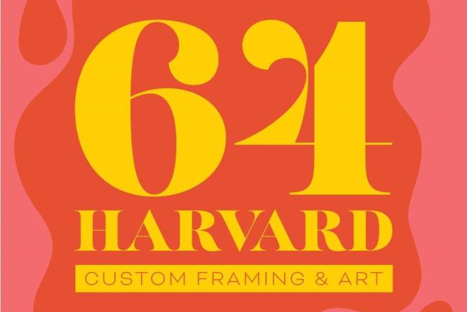 64 Harvard Frame