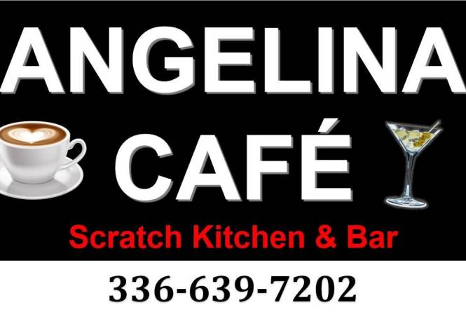 Angelina Cafe
