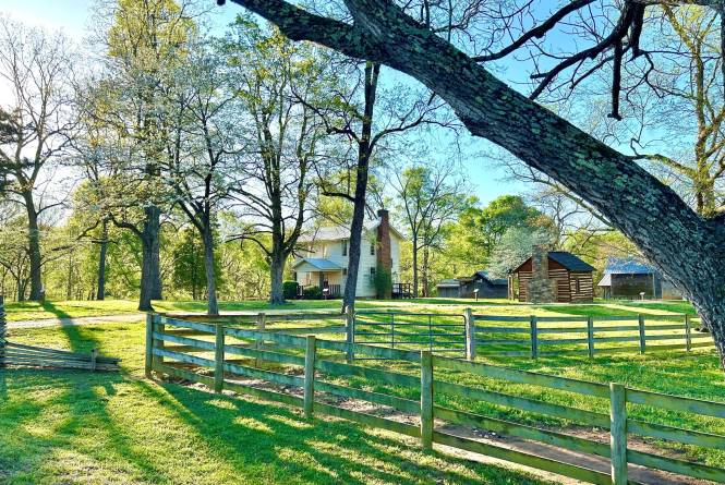 Cedarock Park Farm