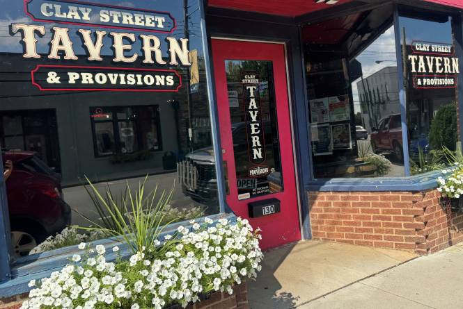Clay Street Tavern