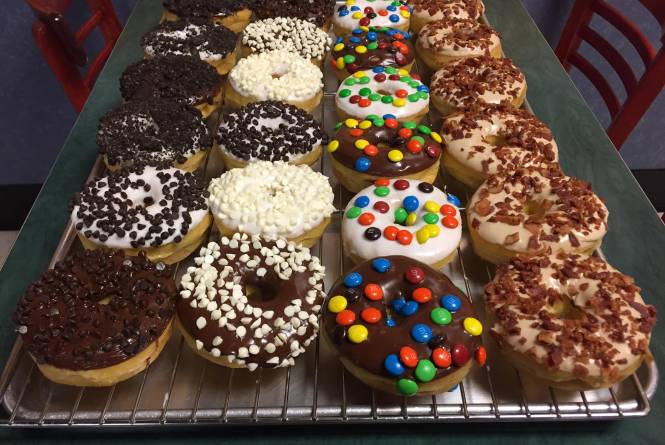 Daily Donuts Graham