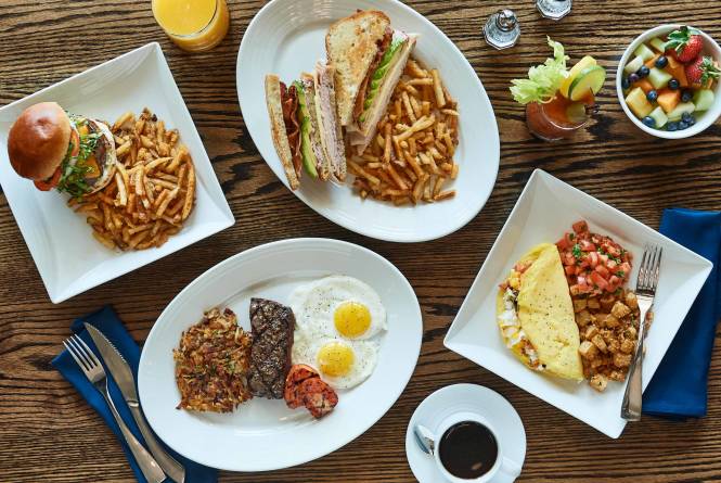 Breakfast Package