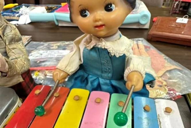 Lizzy's Playthings