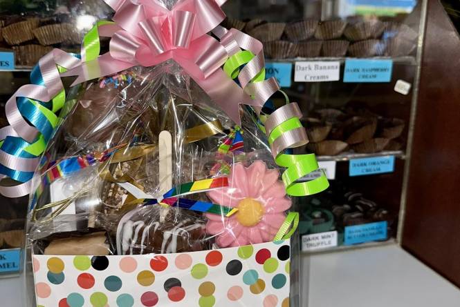 Once Upon A Chocolate