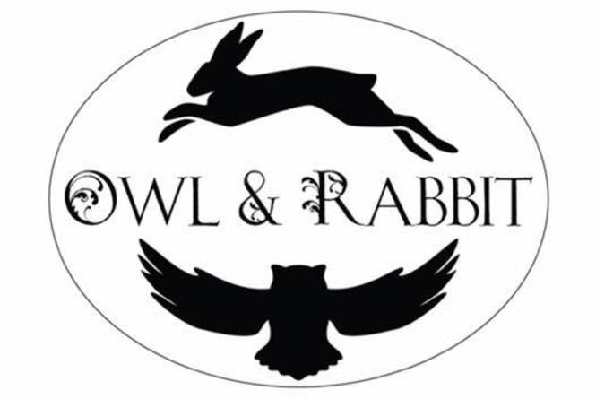 Owl and Rabbit