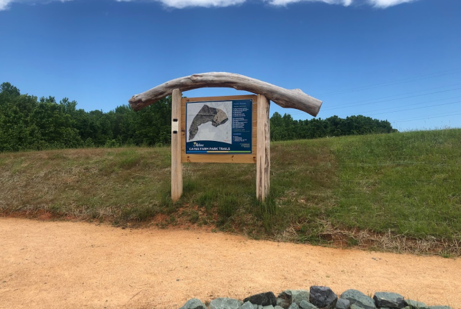 Cates Farm Park