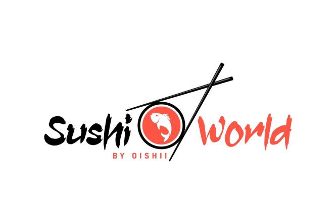 Sushi World by Oishii
