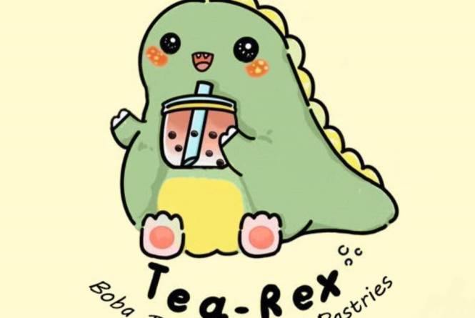 Tea Rex