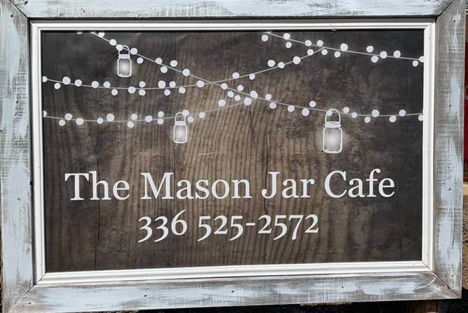 The Mason Jar Cafe
