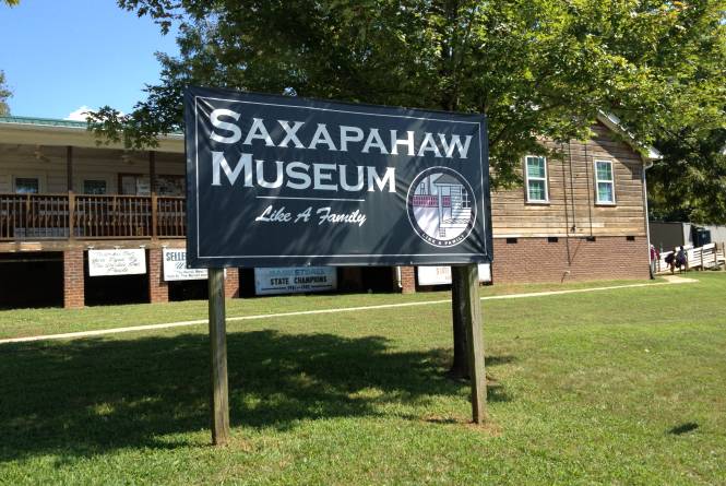 Saxapahaw