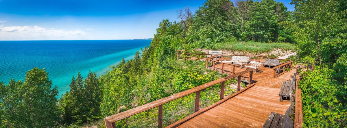 Arcadia Dunes Overlook