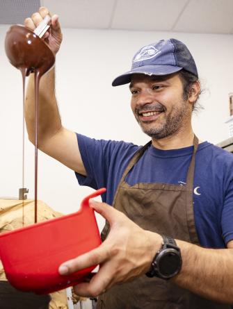 River Sea Chocolates - Local Makers - Made in Fairfax - U2C