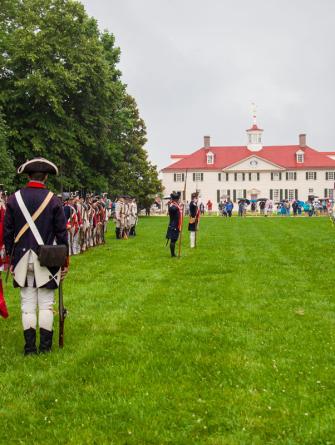 Mount Vernon, An American Celebration