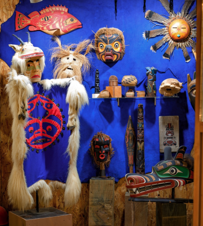 frisco native american museum exhibit