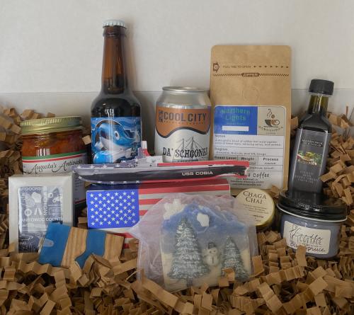 2024 Progress Lakeshore Local Box