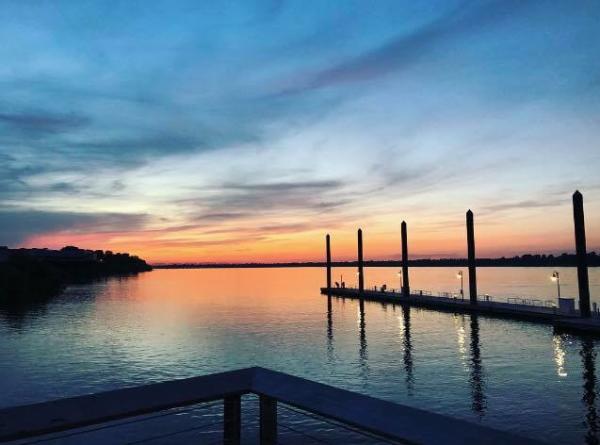 City of Paducah Transient Boat Dock