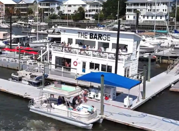 The BARge CB