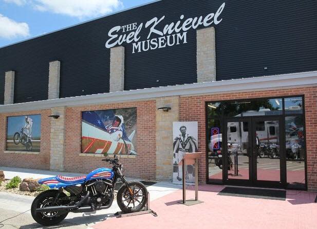 Evel Knievel Museum