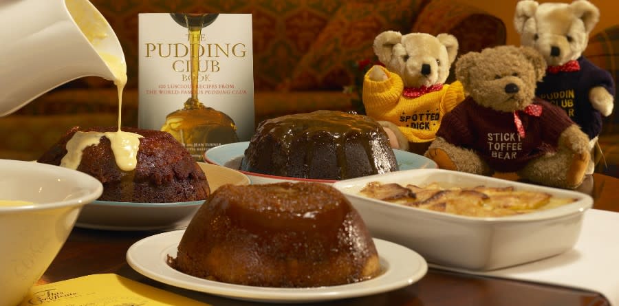 The Pudding Club