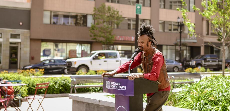 AMP Oakland Program - Fantastic Negrito
