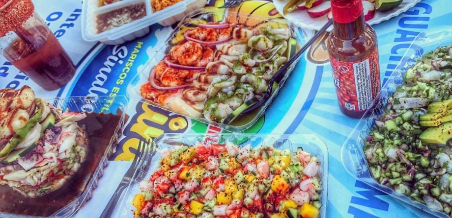 Aguachiles El Tamarindo Fruitvale