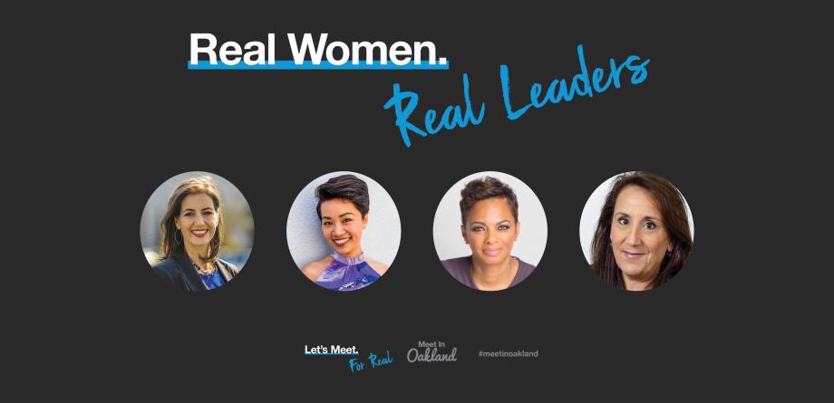 Real Women Real Leaders