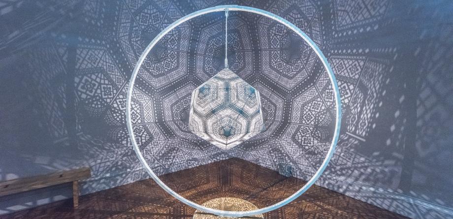No Spectators: The Art of Burning Man - OMCA