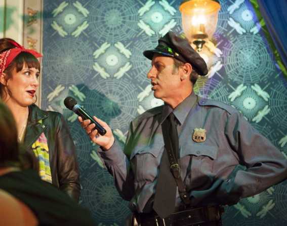 Adams Mystery Playhouse