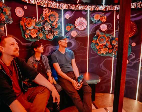 Spectra Art Space's Novo Ita exhibition