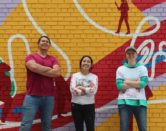 Denver, Colorado, artist Nalye Lor