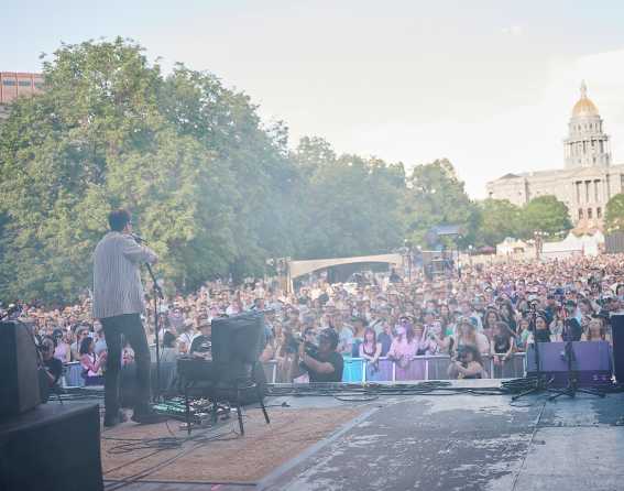 Outside Festival