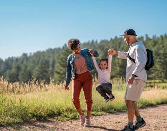 Kid-Friendly Hikes