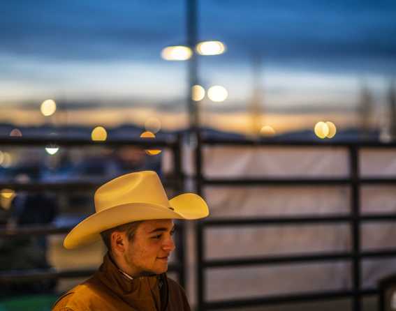 National Western Stock Show & Rodeo in Denver, Colorado