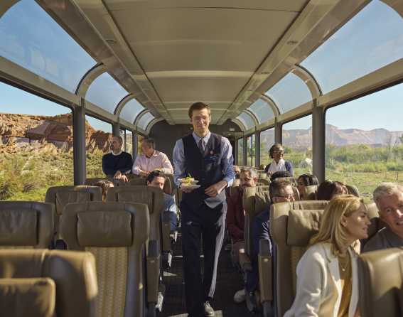 Rocky Mountaineer: An Epic Train Ride from Denver to Moab