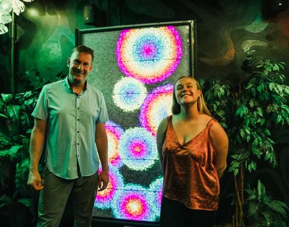Spectra Art Space's Novo Ita exhibition