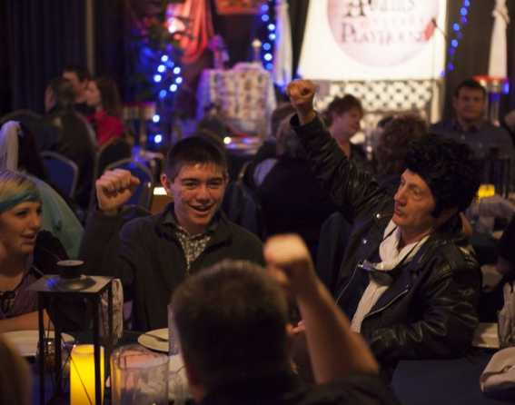 Adams Mystery Playhouse