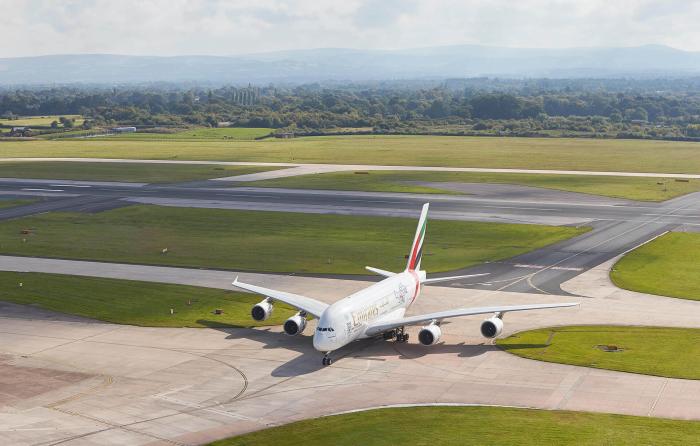 Manchester Airport