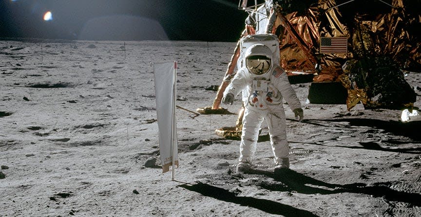 Houston Astros to celebrate Apollo 11 with moon lander bobblehead