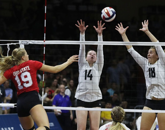 USA Volleyball Collegiate Club National Championships Denver