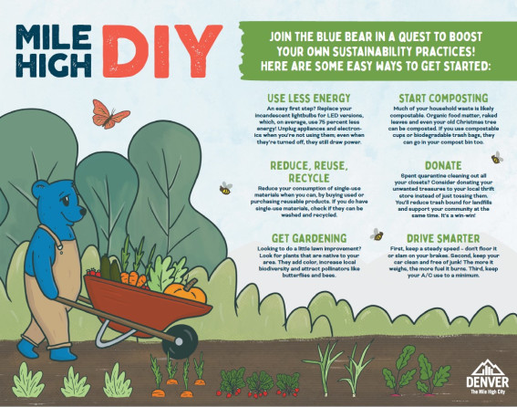 Mile High DIY_Sustainability